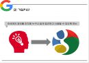 Google 구글 기업 성공비결과 SWOT분석및  구글 경영전략분석및 마케팅전략분석과 구글 향후시사점연구 PPT 5페이지