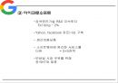 Google 구글 기업 성공비결과 SWOT분석및  구글 경영전략분석및 마케팅전략분석과 구글 향후시사점연구 PPT 16페이지