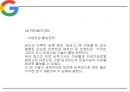 Google 구글 기업 성공비결과 SWOT분석및  구글 경영전략분석및 마케팅전략분석과 구글 향후시사점연구 PPT 31페이지
