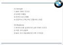BMW 기업 성공비결과 BMW 마케팅 SWOT,STP,4P전략분석및 BMW 향후 개선방향연구 PPT 9페이지