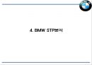 BMW 기업 성공비결과 BMW 마케팅 SWOT,STP,4P전략분석및 BMW 향후 개선방향연구 PPT 11페이지
