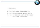 BMW 기업 성공비결과 BMW 마케팅 SWOT,STP,4P전략분석및 BMW 향후 개선방향연구 PPT 12페이지