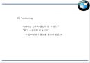 BMW 기업 성공비결과 BMW 마케팅 SWOT,STP,4P전략분석및 BMW 향후 개선방향연구 PPT 14페이지