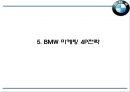 BMW 기업 성공비결과 BMW 마케팅 SWOT,STP,4P전략분석및 BMW 향후 개선방향연구 PPT 15페이지