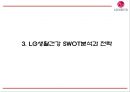 LG생활건강 성공전략과 LG생활건강 마케팅 SWOT,STP,4P전략및 LG생활건강 글로벌마케팅 사례와 미래 마케팅전략 제언 PPT 9페이지
