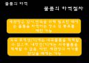 개항 등 (입출항 절차, 물품의 하역, 관세통로, 국경출입 차량, 부산 신항, 양산항) 13페이지