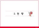 대한적십자사 헌혈서포터즈 사업제안서 3페이지