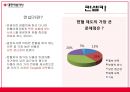 대한적십자사 헌혈서포터즈 사업제안서 8페이지