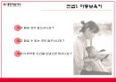 대한적십자사 헌혈서포터즈 사업제안서 9페이지