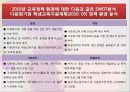 한국 다문화교육,다문화교육의 이해,다문화교육이론,다문화교육대상-다문화가정자녀,다문화교육정책,다문화교육사례 15페이지