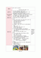 5가지 주제별 활동 계획안 및 연계활동^^  11페이지