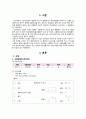 [지역사회간호학 실습] 가정간호 케이스 2페이지