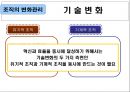 [경영조직론] 조직의 변화관리 14페이지