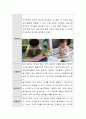 어린이집 실내외 환경에 대해 자세히 설명하고, 각 영역에서 청결, 안전 관리의 유의해야 할 기준에 대해 토의하세요 3페이지