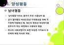 양성평등성 불평등 극복을 위한 양성(남녀)평등 문제의 이해 및 양 3페이지