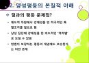 양성평등성 불평등 극복을 위한 양성(남녀)평등 문제의 이해 및 양 20페이지
