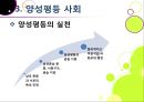 양성평등성 불평등 극복을 위한 양성(남녀)평등 문제의 이해 및 양 25페이지