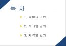 한국의민속 김치 2페이지