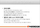 지역시장과 특혜무역협정 PPT 발표(한국타이어) (대본포함)[요약본과 함께 사용 권장] 16페이지
