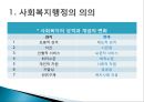 사회복지행정의개요와역사 8페이지