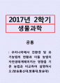 생물과학=우리나라에서 친환경 및 유기농법의 현황과 이들 농법이 자연생태계에미치는 영향을 기존 농법과 비교하여 설명하시오. 1페이지