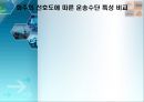 [국제운송물류론] 국제운송수단의 비교 13페이지