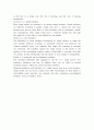 다음의 주제 중 하나를 골라 400단어 내외의 영작을 하시오. (Advantages and disadvantages of single life) 3페이지