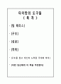 [독후감] 타이탄의 도구들 / 팀 페리스 2페이지