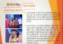 중국의 대중문화 [영화.드라마. 예능 및 대중음악 ] 58페이지