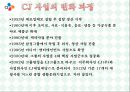 기업의 다각화 전략 -CJ그룹- 6페이지