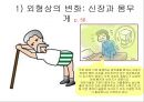 노화의 주요측면과 노화이론 31페이지