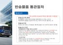수출 반송통관 33페이지