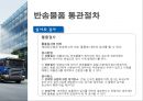 수출 반송통관 36페이지