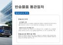 수출 반송통관 37페이지