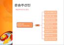 복합운송 [정의, 형태, 요건, 관련 법규, 주요경로, 운송인, 주선인] 18페이지