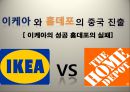 이케아와 홈데포의 중국 진출 [ 이케아의 성공 홈데포의 실패] 1페이지