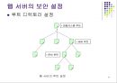 웹.서버 보안관리 22페이지