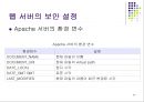 웹.서버 보안관리 29페이지