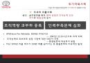 도요타의 위기극복과 글로벌 경영전략 47페이지