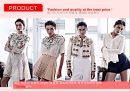 H&M 경영전략 10페이지
