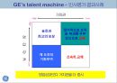 GE 인사교육 과 후계자 양성 프로그램 The Marking of a CEO 20페이지