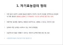 자기 효능 이론 [ self – efficacy ] 3페이지