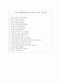 한국국제협력단 자소서+면접, 한국국제협력단 체험형 인턴사원 합격 자기소개서 5페이지