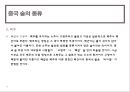 중국 주류( 술 )의 이해 16페이지