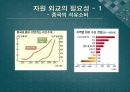 시진핑정부 중국의 외교정책(기본대외전략.시대별변화.미국.일본.북한.한국.개발도상국) 17페이지