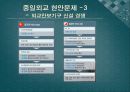 시진핑정부 중국의 외교정책(기본대외전략.시대별변화.미국.일본.북한.한국.개발도상국) 42페이지