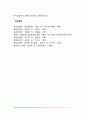 [신경] 신경의 구조, 신경충동, 시냅스, 신경충동의 빈도와 속도 6페이지