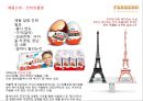 초콜렛 글로벌기업 페레로로쉐 기업분석 31페이지