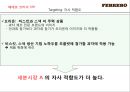 초콜렛 글로벌기업 페레로로쉐 기업분석 39페이지