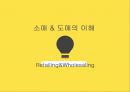 소매 & 도매의 이해 Retailing&Wholesaling 1페이지